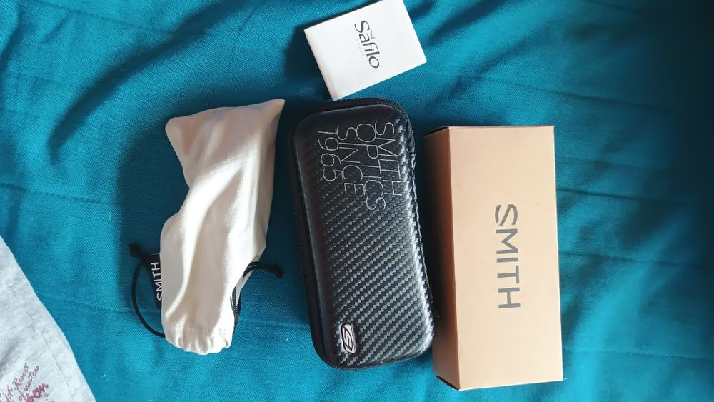 Продвам нови,оригинални слънчеви очила Smith ,Polarizer и Popup фи