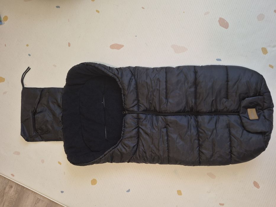 Зимно чувалче за количка