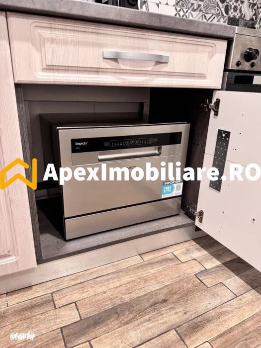 Pantelimon | 2 Camere | Renovat | Balcon | AC