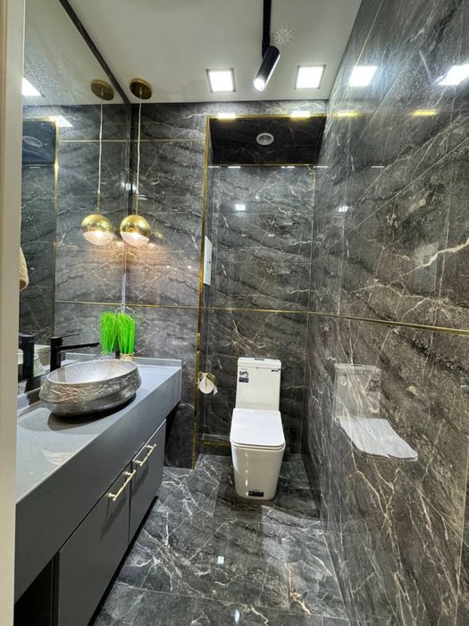 Паркетский 3/5/10 ЖК Parkent Avenue