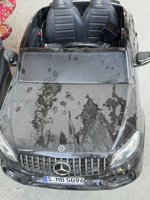 Mercedes benz сотилади болалар учун еки бизнес учун