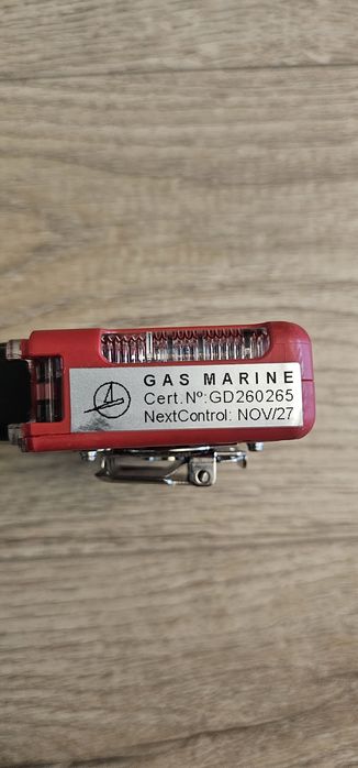 Gas detector RKI GX-2009