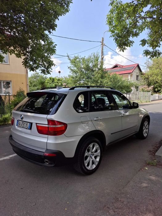 BMW X5 3.0 Diesel 235 Cp 2010 Automata