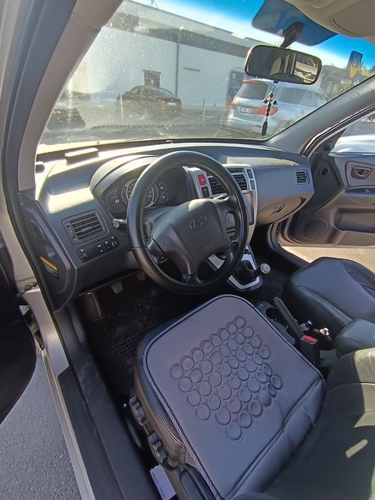 Vind Hyundai Tucson 2007 2.0 benzina