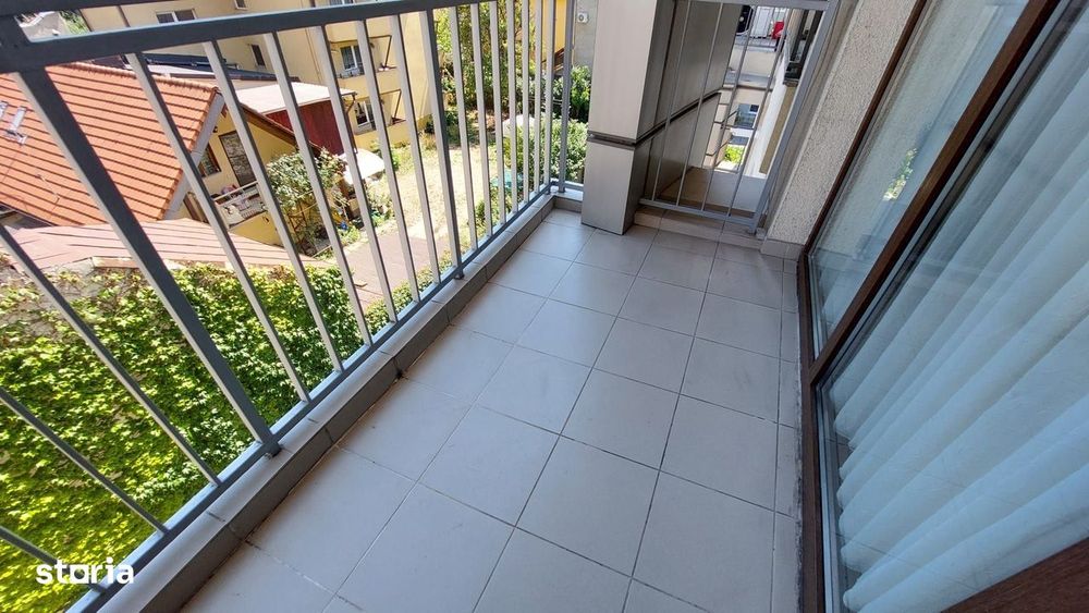 2 camere, 56 mp, decomandat, bloc nou, strada Motilor, zona UMF