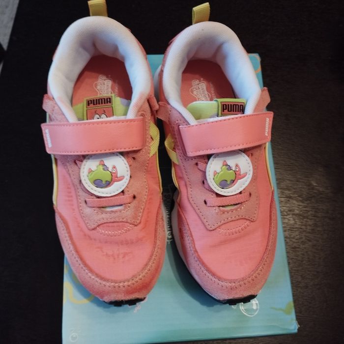 Маратонки за момиче Puma