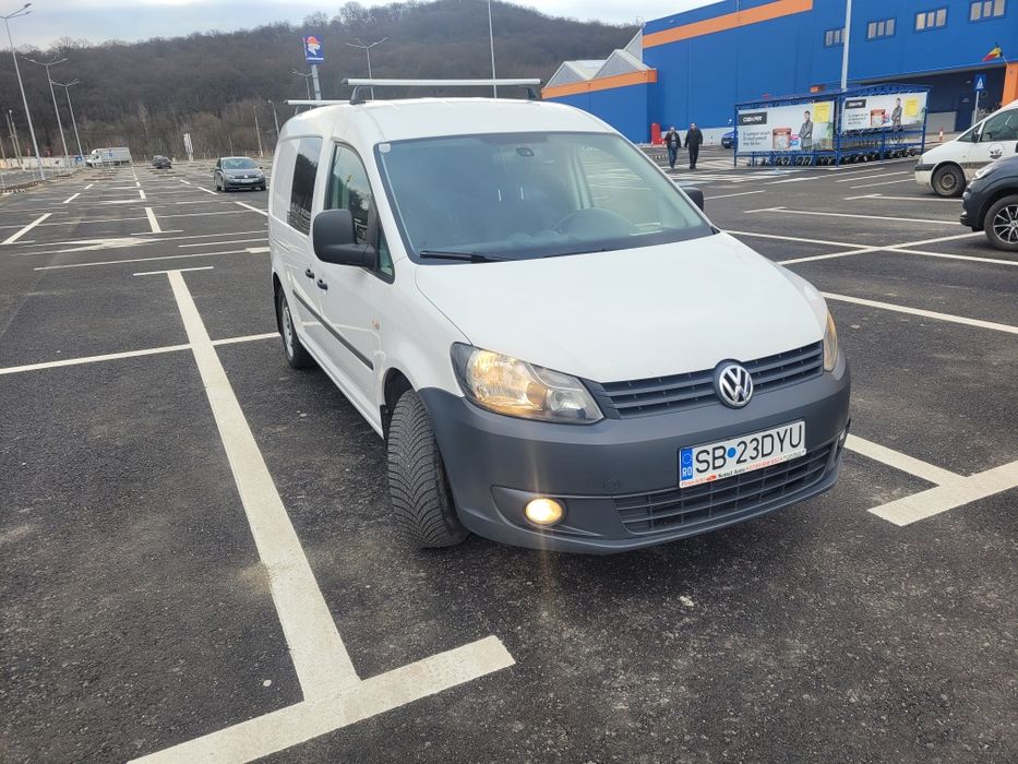 Vw caddy max 2012 5 locuri
