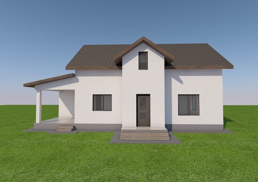 Proprietar vand casa P+M in Margineni langa Politie