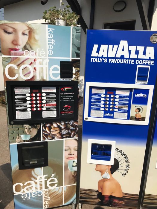 Reparatii automate cafea la domiciliul clientului