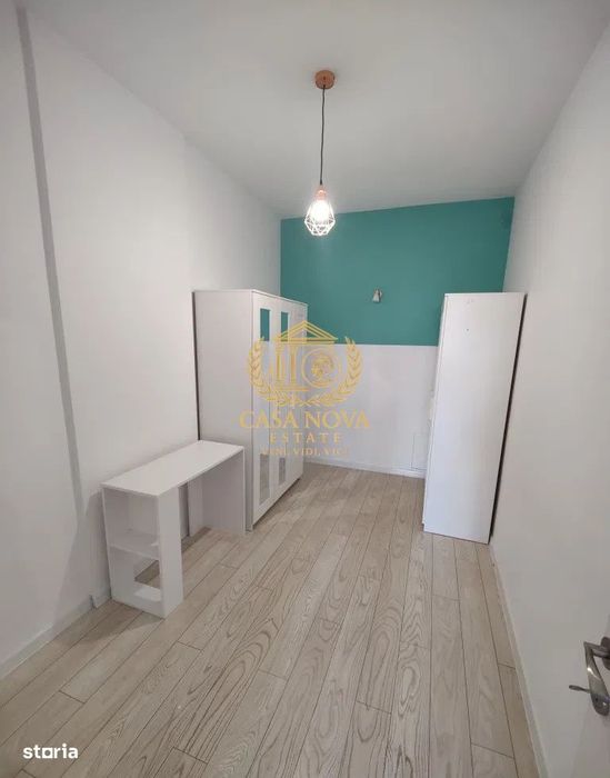 Apartament 2 camere 54mp, curte 15mp, parcare, Complex Nord Residence