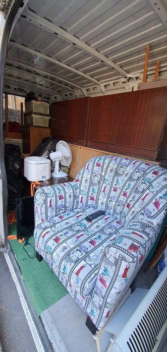 Товарни превози Разград-Транспортни и хамалски услуги, Бус под наем