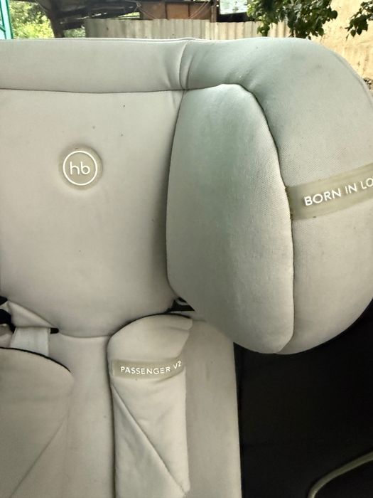 Детское автокресло