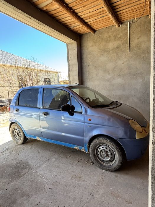 Матиз сатылады нормально жағдайы