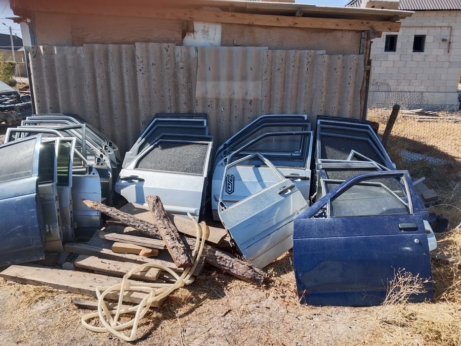 Ваз14, 15 запчастар бар Авторазбор 24/7