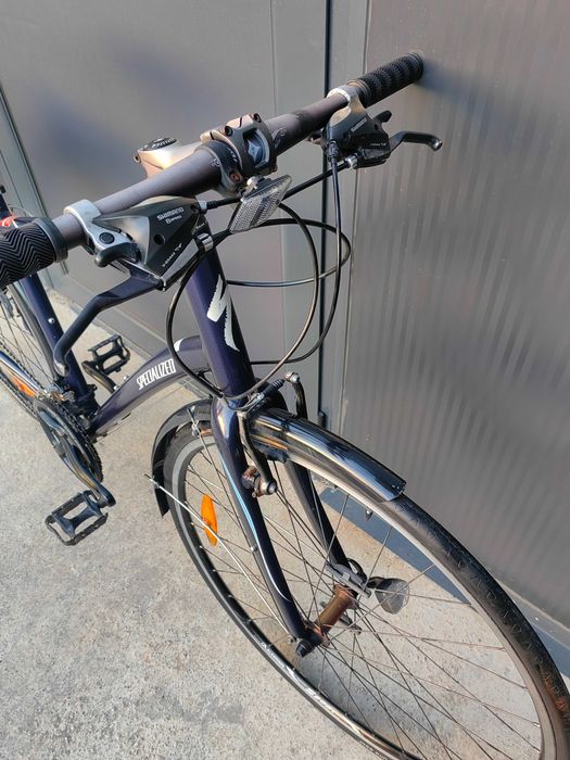 28" Specialized, L размер, алуминиев градски велосипед
