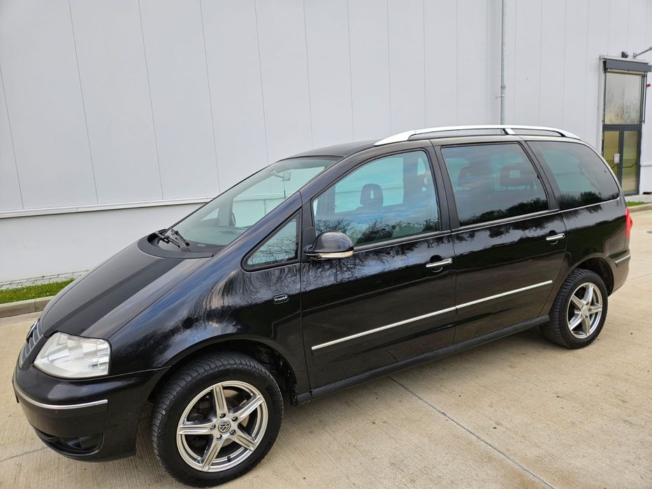 Vw Sharan 2.0 tdi 140 cp