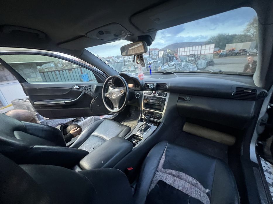 Mercedes Benz w203  за части
