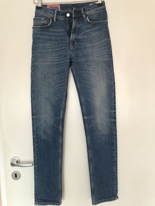 Дънки. Massimo Dutti, COS, Acne, Ganni, Zara