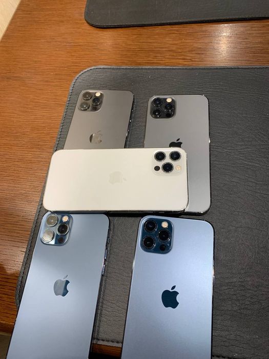 iPhone 12 pro sotiladi