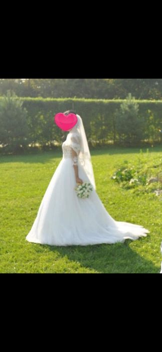 Продам Идеальное Свадебное Платье