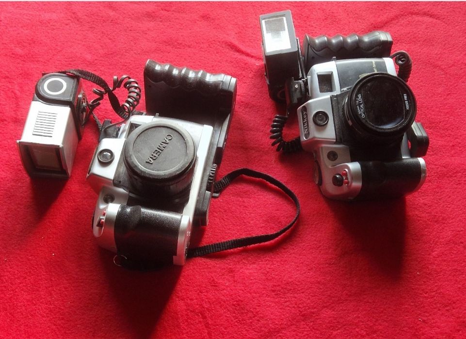 Aparat Photo mecanic- cu film
