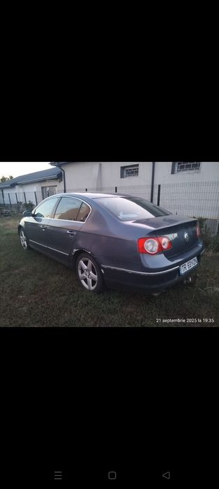 Passat b6 2.0 fsi , 245000km