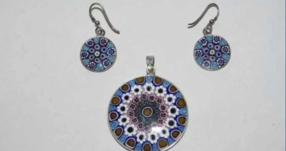 Set argint 925, nou