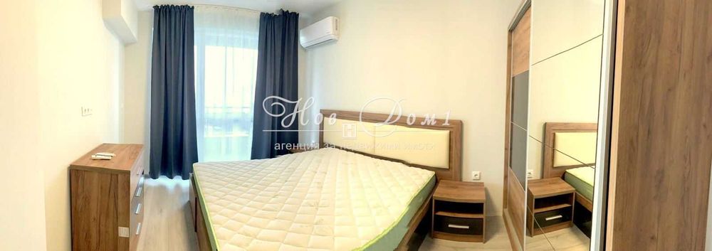 - Ексклузивно - Топ локация - Обзаведен - Готов за нанасяне-Нова тухла