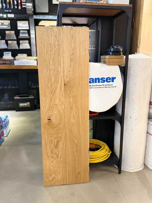 Многослоен дъбов паркет