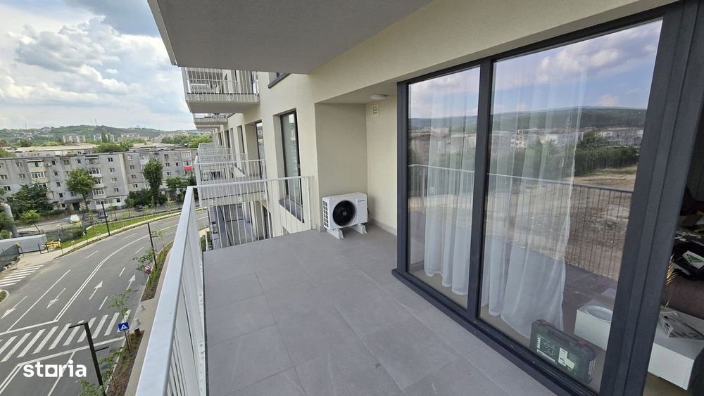 Apartament 2 camere + loc de parcare inclus