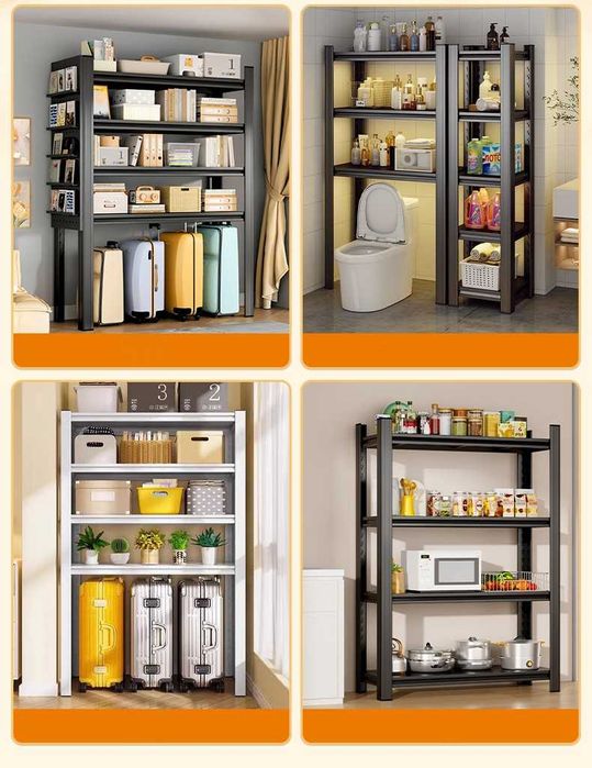 Sklad uchun temir stelaj | Железный стеллаж для склада