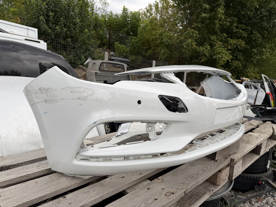Броня Opel Astra K 2015 год.-