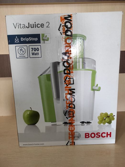 Соковыжималка BOSCH