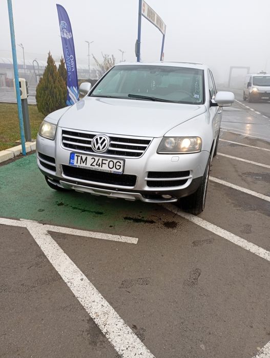 Vând Toareg 3.0 litri