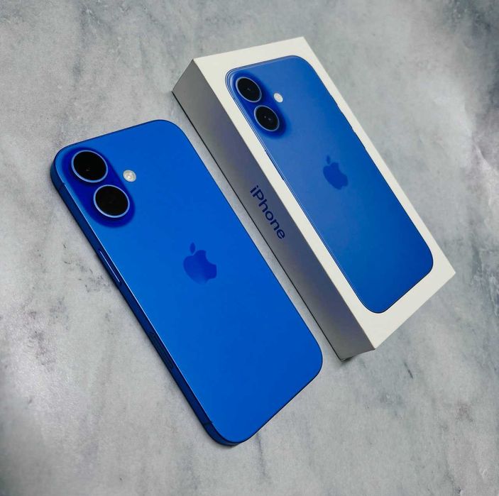 Apple iPhone 16 Павлодар Лот 903941