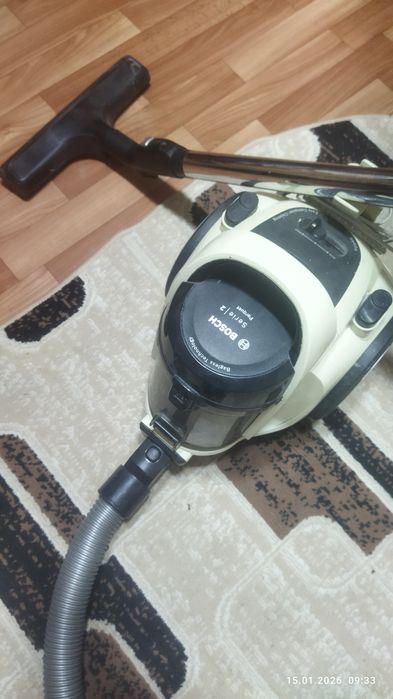 Продам пылесос «Bosch»