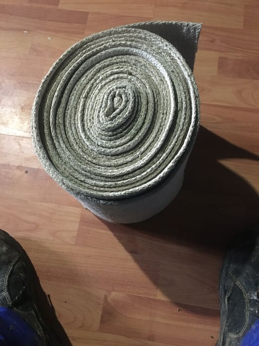 Pânză tesuta in razboi