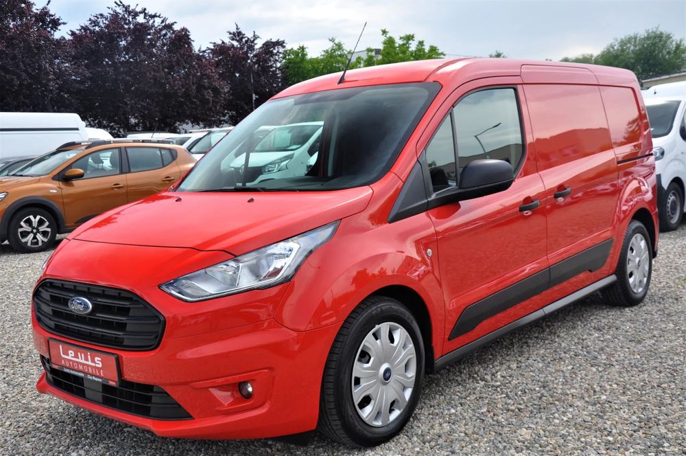 Ford Transit Connect Furgon Maxi