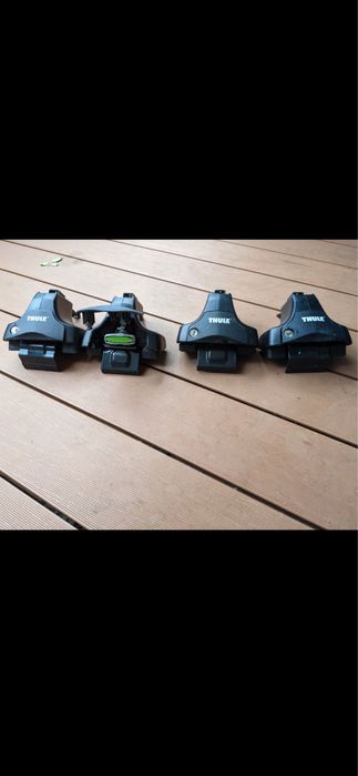 Thule kit 1417 Audi A3 12-15