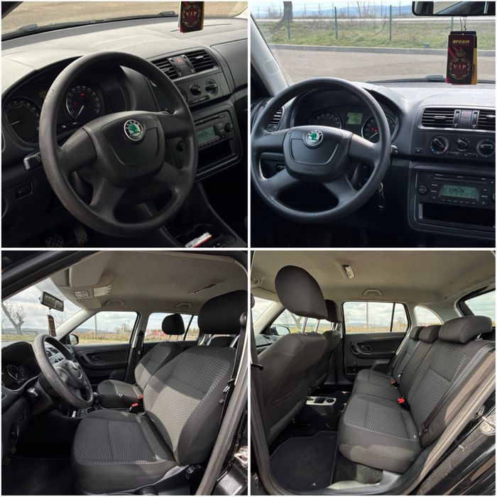 Skoda Fabia 1.6 tdi Germania Înmatriculată Recent