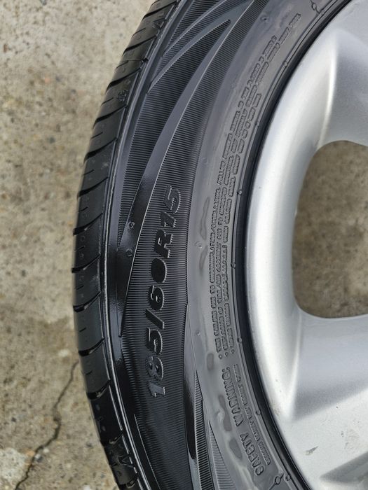 Roti complecte 5 x 100 R 15