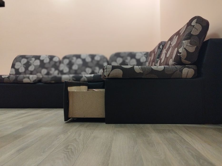 Ъглов дива  за всекидневна