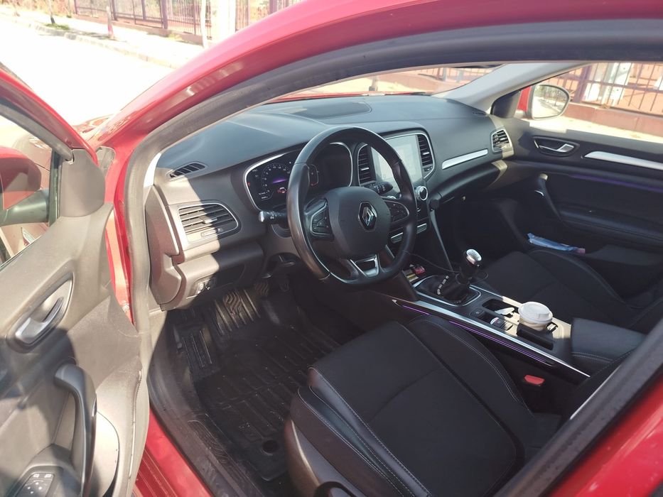 Renault Megan 4 break