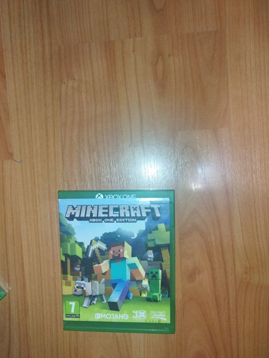 Joc Minecraft Xbox one