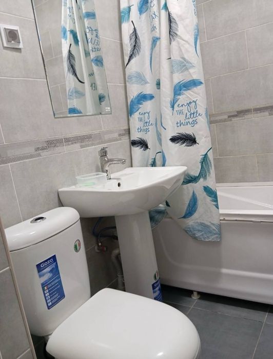 Продается 1 комнатная ЖК Ассалом Сохил