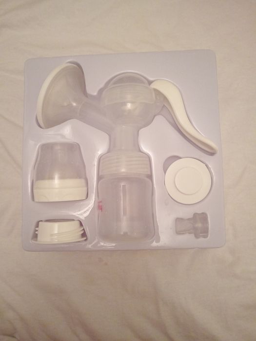 Молокоотсос ручной