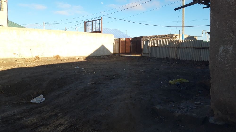 Караозек районында 17 сотих жер  жай сатилады бизнес ушин  колай