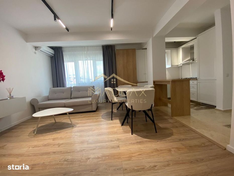 Apartament cu 3 camere // Erou Iancu Nicolae