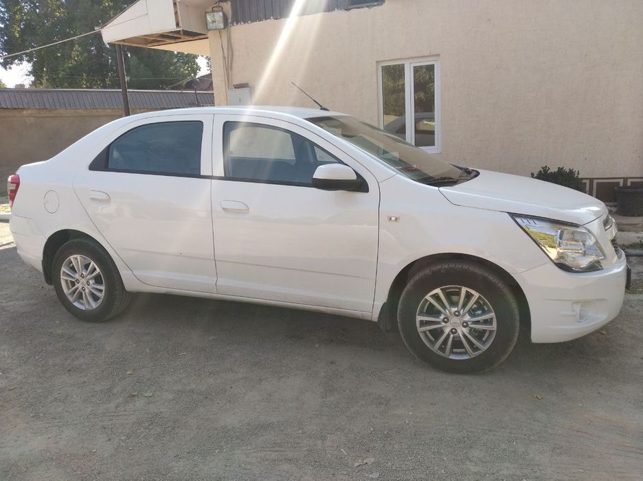 продам Cobalt GX-Style AT 2022г. пробег 52.000