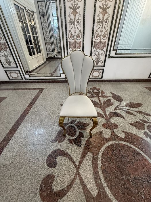 Kafe va restoranlar uchun stullar